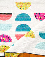 Crescent Quilt | Quilt Pattern | Cotton and Joy Patterns