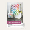Crystal Cluster Quilt | Quilt Pattern | Elizabeth Hartman
