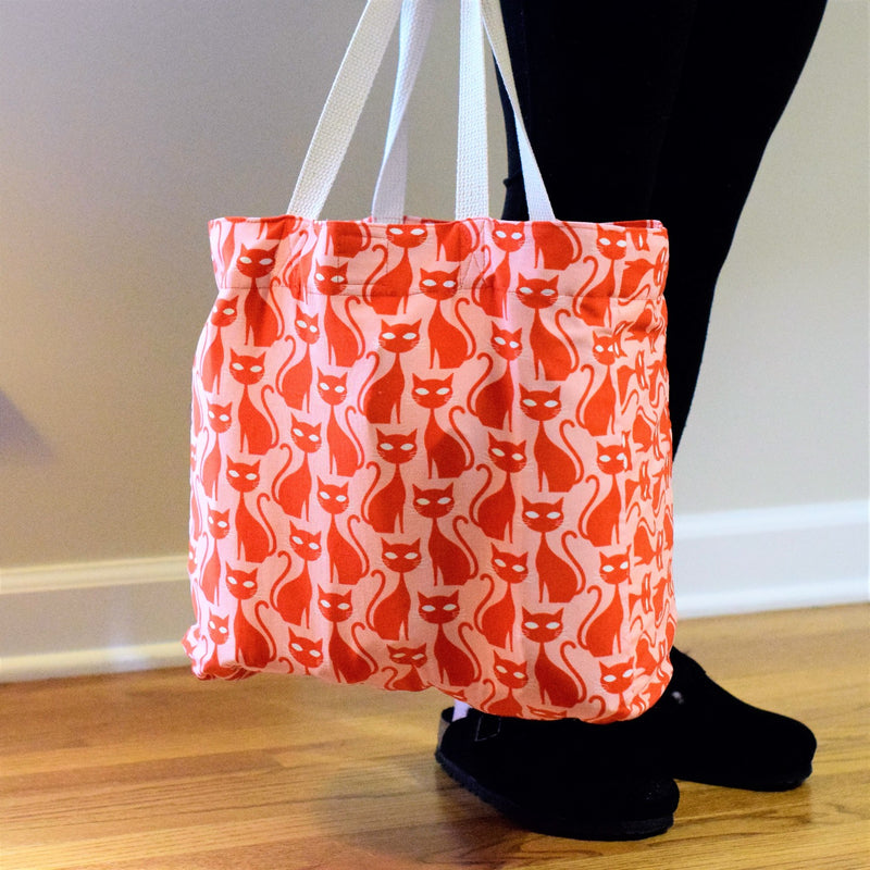 Buy Handi Tote Bag / Tote Bag PDF Pattern / Shopper Bag/ Bag