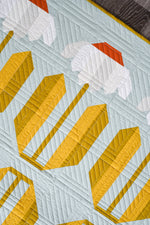 Everbloom Quilt | Quilt Pattern | Pen + Paper Patterns