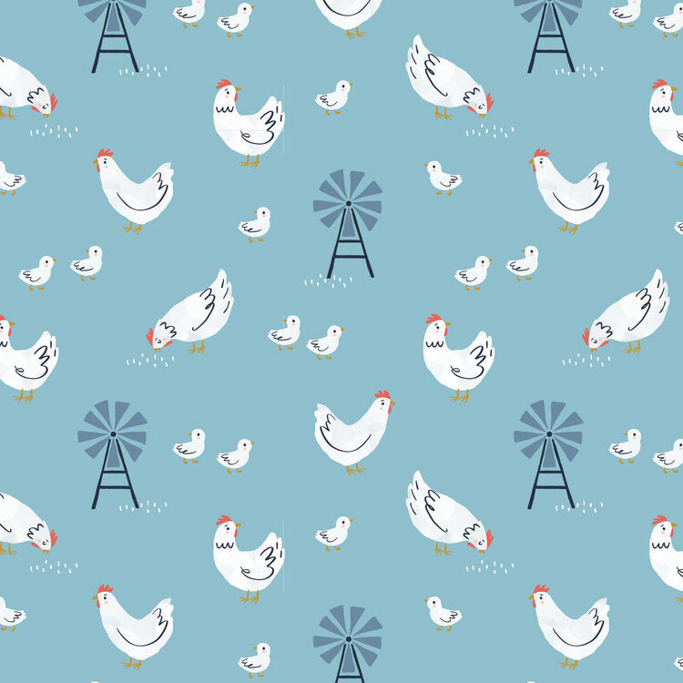 Farm Days | Dashwood Studio | Chickens