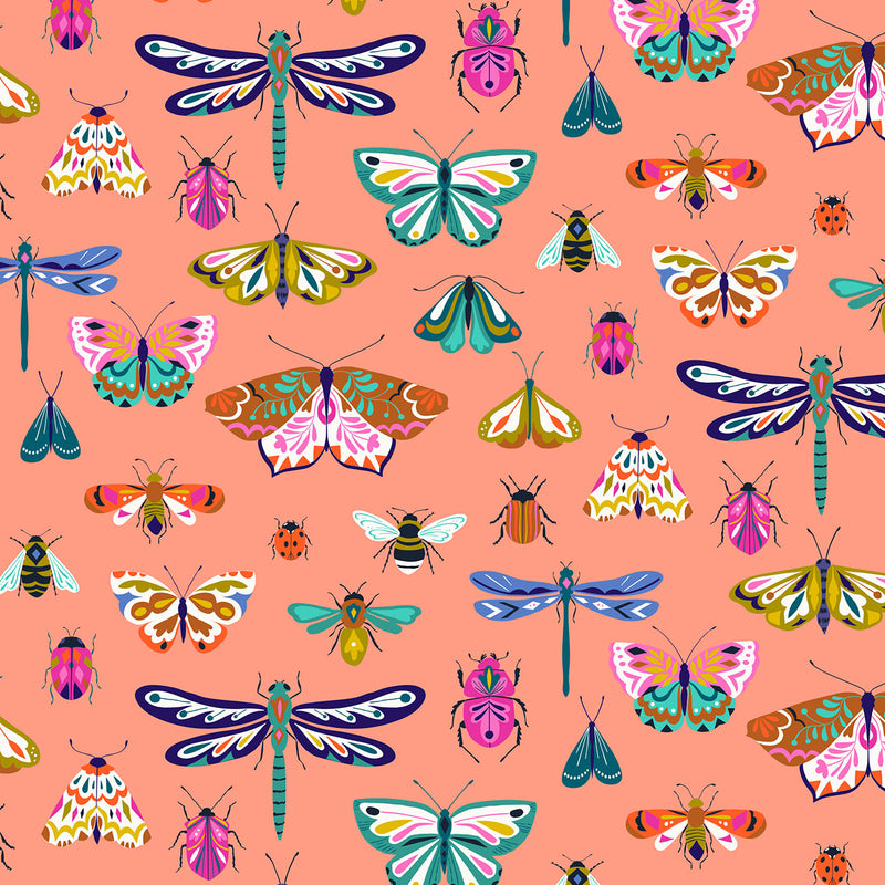 Flutter By | Butterfly - Pink | Dashwood Studio