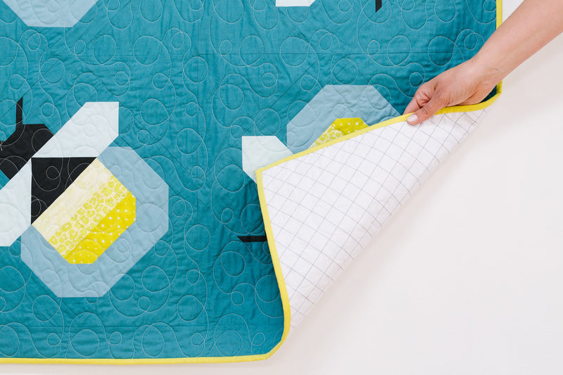 Firefly Quilt | Quilt Pattern | Pen + Paper Patterns