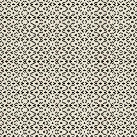 Mishmesh - Fishnet Stockings Unbleached  Fabric | Cotton + Steel Basics