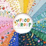 Food Group | 10" Layer Cake | Ruby Star Society | Moda Fabrics