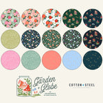 Garden & Globe | Paper Raven Company | Half Yard Bundle Complete Collection | Cotton + Steel Fabrics