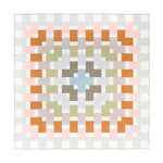 Geo Weaver Quilt | Quilt Pattern | Pen + Paper Patterns