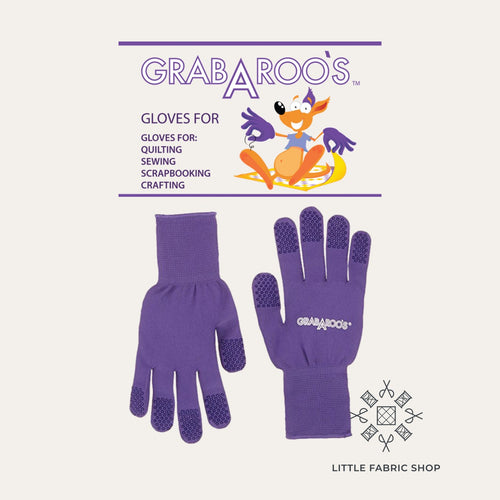 GrabARoos Quilting Gloves