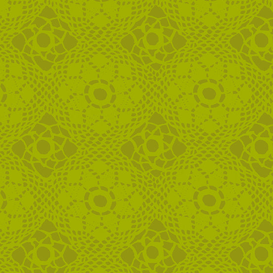 Sun Print 2021 - Crochet Lawn | Alison Glass