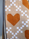 Heirloom Hearts | Quilt Pattern | Lo & Behold Stitchery
