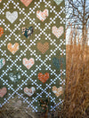 Heirloom Hearts | Quilt Pattern | Lo & Behold Stitchery