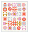 Hello Spring Quilt | Quilt Pattern | Pen + Paper Patterns