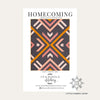 Homecoming | Quilt Pattern | Lo & Behold Stitchery