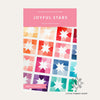 Joyful Stars Quilt | Quilt Pattern | Cotton and Joy