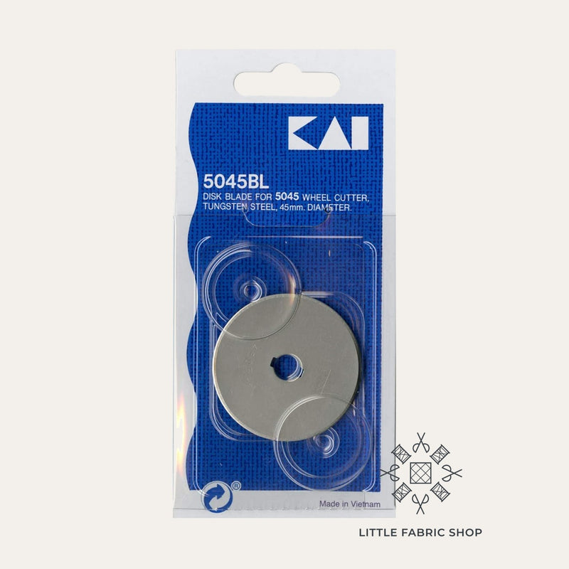 KAI Rotary Replacement Blade 45mm | 5045BL
