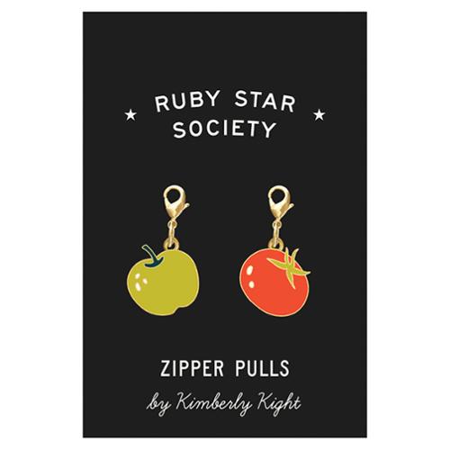 Zipper Pulls | Kimberly Kight | Ruby Star Society