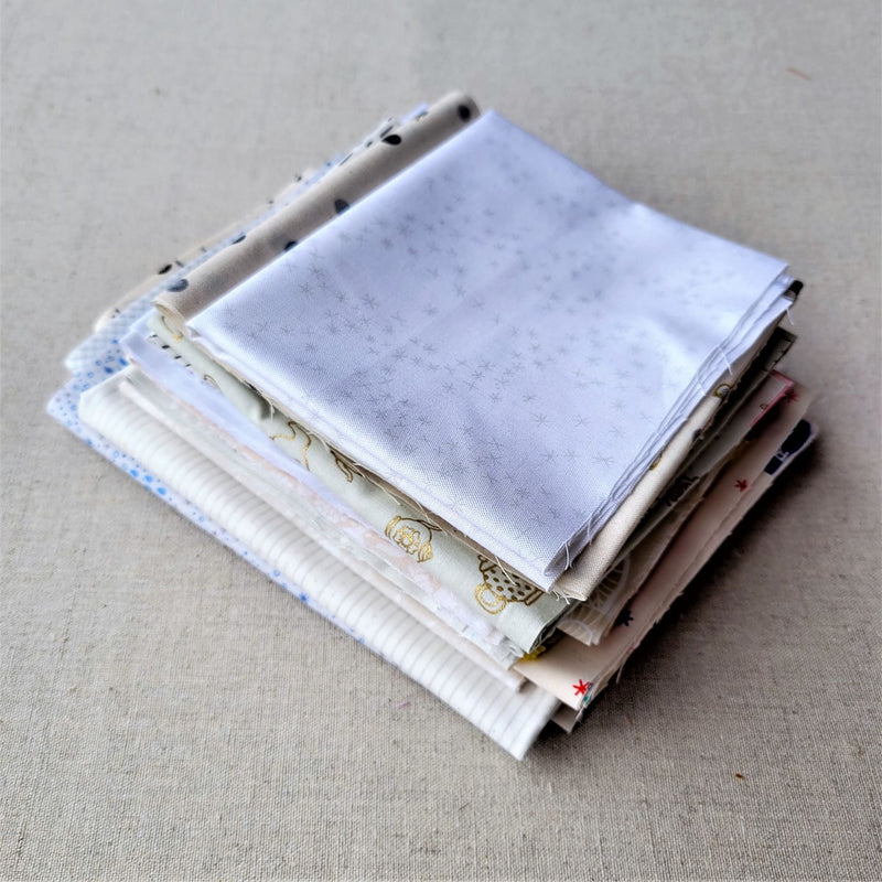 Fabric Remnant & Scrap Bundles | Quilting Cotton