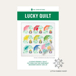 Lucky Quilt | Quilt Pattern | Pen + Paper Patterns