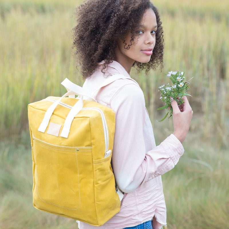 Beknopt Schandelijk diagonaal Making Backpack Pattern | Noodlehead – Little Fabric Shop