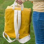 Making Backpack Pattern | Noodlehead | Sewing Bag Pattern