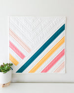 Midpoint Quilt | Quilt Pattern | Cotton and Joy Patterns