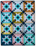 Milky Way | Quilt Pattern | Santomi Quilts