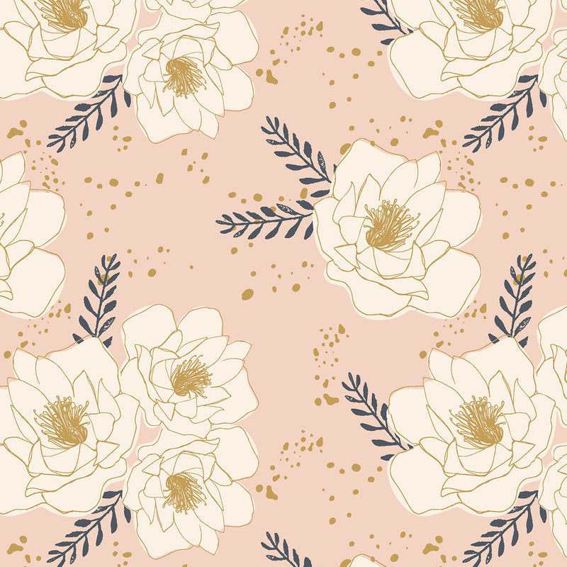 New Beginnings | Florals - Pink | Dashwood Studio