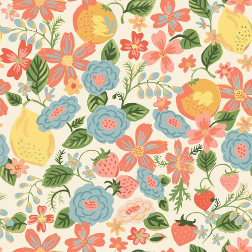 Vintage 74 | Orchard | Jennifer Moore | Monaluna Fabrics
