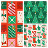Oh What Fun | Half Yard Bundle Complete Collection | Jess Moorhouse | Dashwood Studio