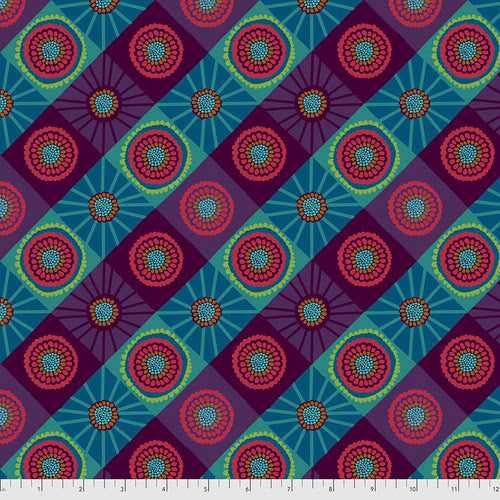 Cosmos - Mountain | Bright Eyes Collection - Anna Maria Horner | FreeSpirit Fabrics
