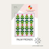 Palm Fronds | Quilt Pattern | Quiltachusetts