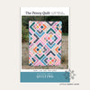The Penny Quilt | Quilt Pattern | Kitchen Table Quilting