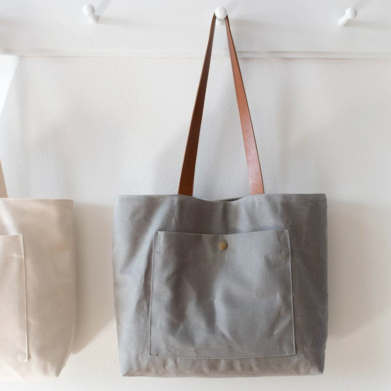 Pepin Tote Pattern | Noodlehead | Bag Sewing Pattern