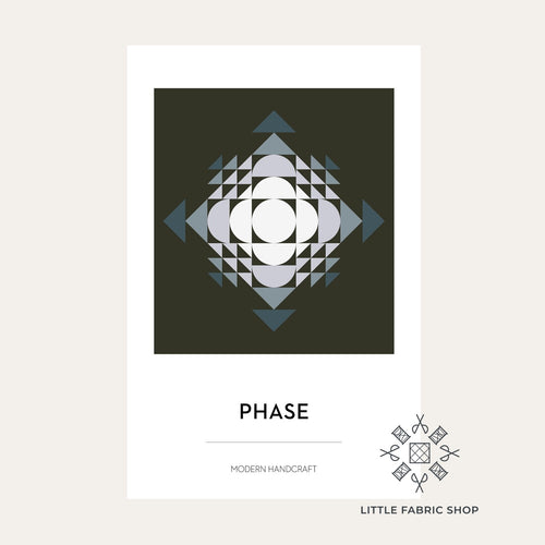 Phase | Quilt Pattern | Modern Handcraft