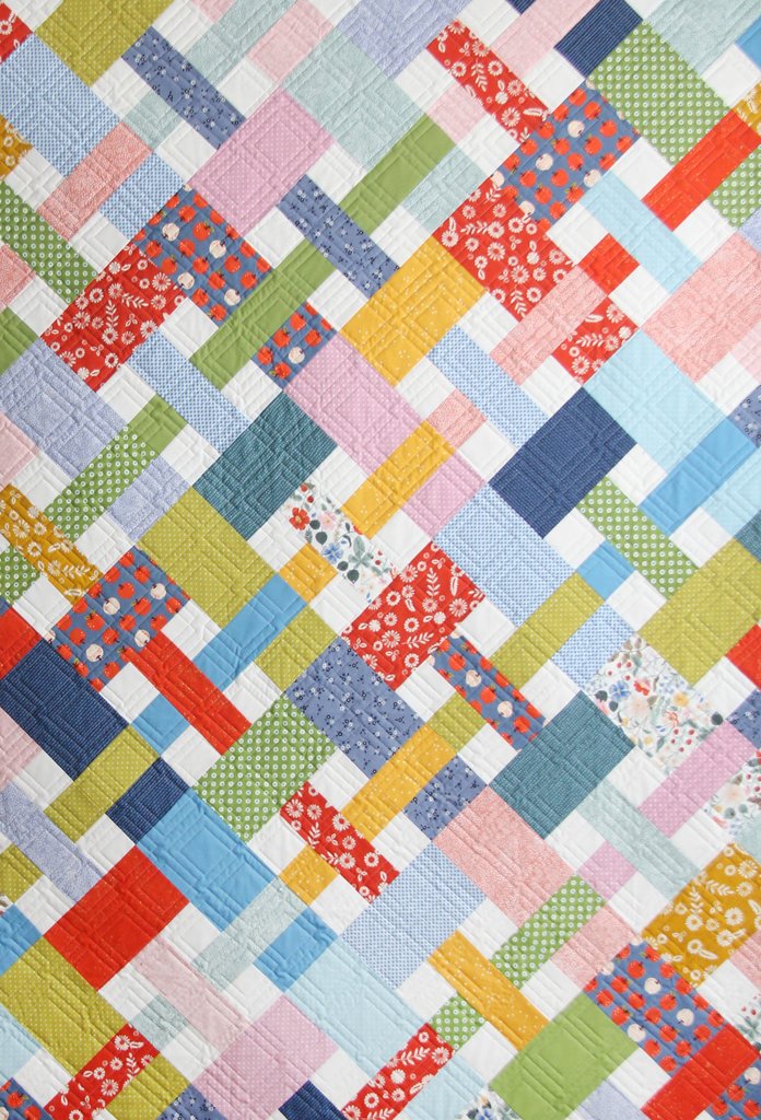 Picnic | Quilt Pattern | Cluck Cluck Sew