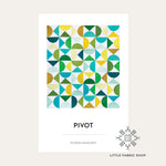 Pivot | Quilt Pattern | Modern Handcraft