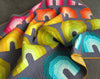 Polychromatic Quilt | Quilt Pattern | Elizabeth Hartman