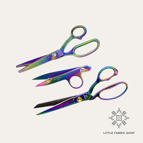 Prism Scissor Gift Set | LDH Scissors