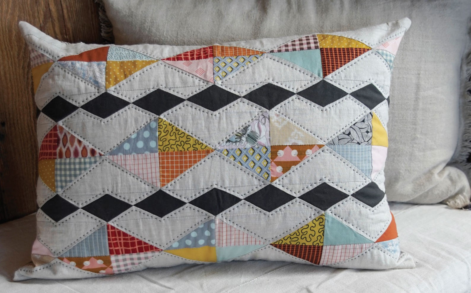 Quilt Recipes by Jen Kingwell – Apple Basket Quilts, Kaiwaka, New Zealand