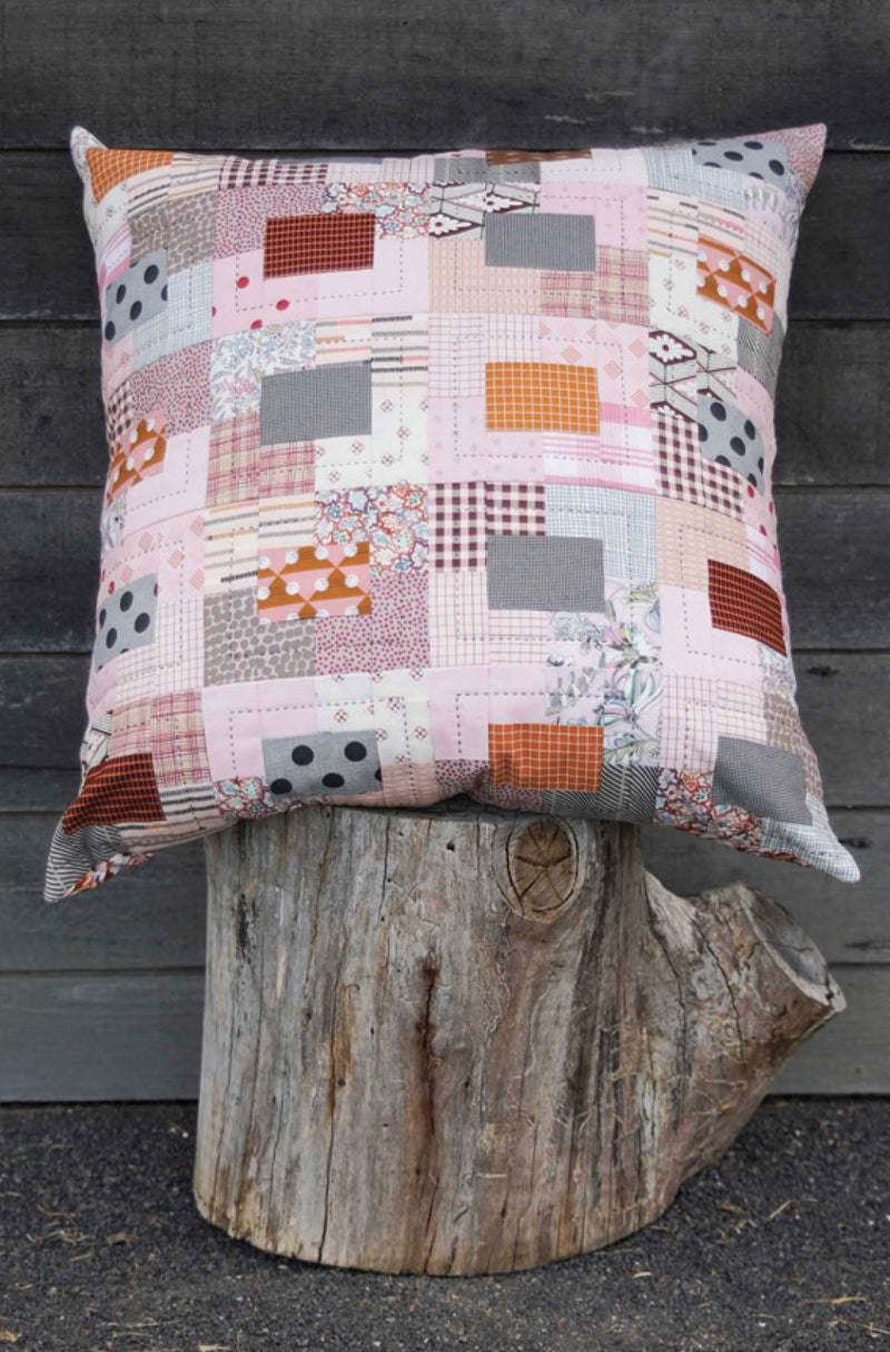 Quilt Recipes | Jen Kingwell | Quilt Book Sewing Patterns