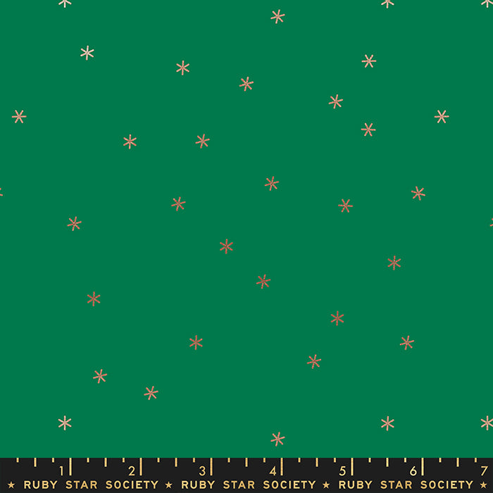 Stay Gold | Spark Metallic - Evergreen | Ruby Star Society | Melody Miller