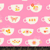 Camellia | Teacups - Flamingo | Ruby Star Society | Melody Miller