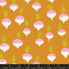 Petunia | Ruby Star Society | Turnips - Honey | Moda Fabrica