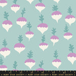Petunia | Ruby Star Society | Turnips - Lily Pad | Moda Fabrics