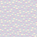 Petunia | Ruby Star Society | Tulips - Dove | Moda Fabrics