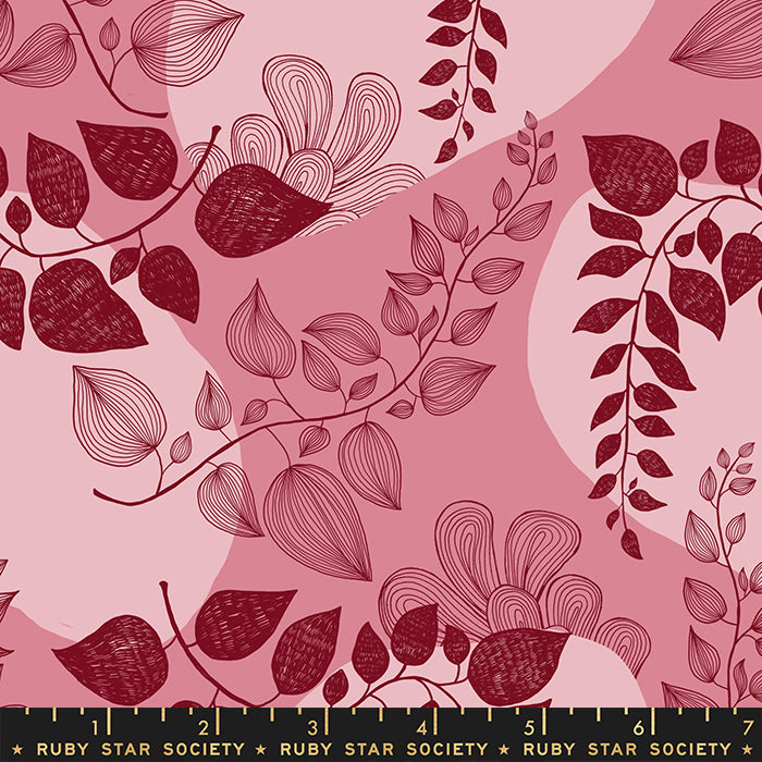 Unruly Nature | Climbing Branches - Kiss | Ruby Star Society