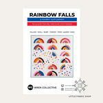 Rainbow Falls | Quilt Pattern | Wren Collective