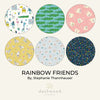 Rainbow Friends | Half Yard Bundle Complete Collection