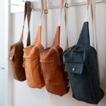 Sandhill Sling Pattern | Noodlehead | Bag Backpack Sewing Pattern