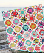 Shimmer Pattern | Quilt Pattern | Cluck Cluck Sew